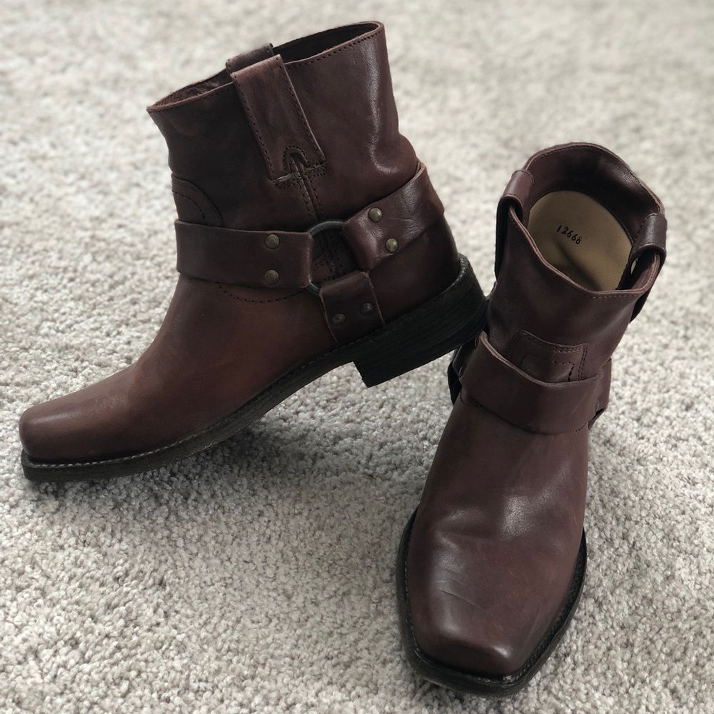 Frye boots